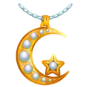 Moon Pendant Moon Tears