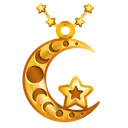 Moon Pendant Sovereign