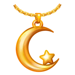 Moon Pendant