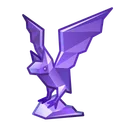 Rare Bird Bat King