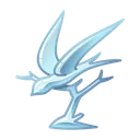 Rare Bird Crystal Swift