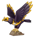 Rare Bird Dark Prince