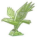 Rare Bird Fiscal Hawk