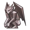 Rare Bird Gargoyle