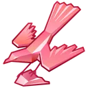 Rare Bird Garnet Koel