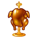 Rare Bird Hot Chick