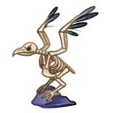 Rare Bird Necromancer