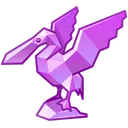 Rare Bird Pelican