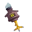 Chill Flame Baba Yaga