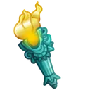 Chill Flame Balinese