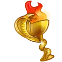 Chill Flame Bowl of Hygeia