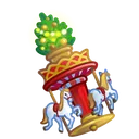 Chill Flame Carousel