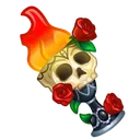 Chill Flame Dark Relic