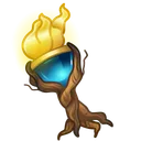 Chill Flame Druid Flame