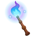 Chill Flame Elder Wand