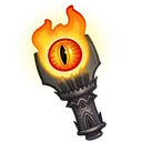 Chill Flame Eye of Sauron
