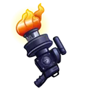 Chill Flame Flamethrower