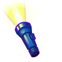 Chill Flame Flashlight