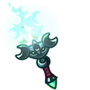 Chill Flame Ghost Light