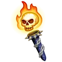 Chill Flame Ghost Rider