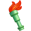 Chill Flame Lego