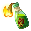 Chill Flame Molotov