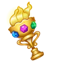 Chill Flame Royal Goblet