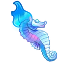 Chill Flame Sea Horse