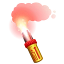 Chill Flame Signal Flare