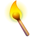 Chill Flame The Match