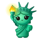 Liberty Figure