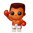 Liberty Figure Ali