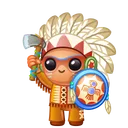 Liberty Figure Chieftain