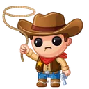 Liberty Figure Cowboy
