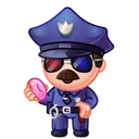 Liberty Figure Deputy