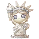 Liberty Figure Diamond