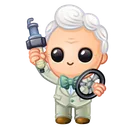 Liberty Figure Ford