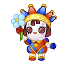 Liberty Figure Jester