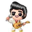 Liberty Figure King of Rock