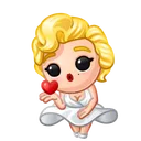 Liberty Figure Marilyn