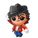 Liberty Figure Moonwalker