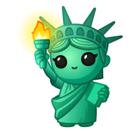 Liberty Figure