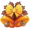 Jingle Bells Bell Hive