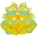 Jingle Bells Citrus Bell