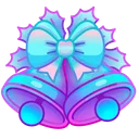 Jingle Bells Cyber Glow