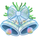 Jingle Bells Fish Bowl