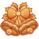 Jingle Bells Gingerbread