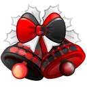 Jingle Bells Harlequin