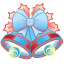 Jingle Bells Hypno Swirl