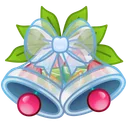 Jingle Bells Jam Jar